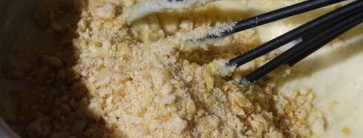 торт наполеон. Шаг 22