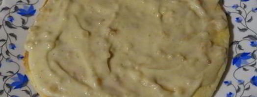 торт наполеон. Шаг 23