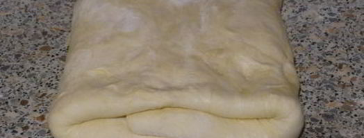 торт наполеон. Шаг 7