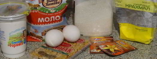 торт наполеон. Шаг 13