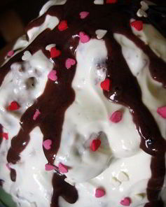 Торт Панчо — бисквит из микроволновки