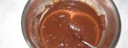 торт панчо — бисквит из микроволновки. Шаг 3