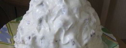 торт панчо — бисквит из микроволновки. Шаг 9