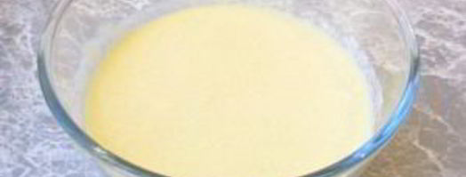 торт роман лимона с клюквой. Шаг 5