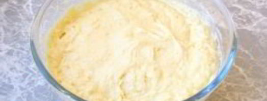 торт роман лимона с клюквой. Шаг 6