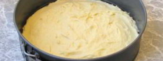 торт роман лимона с клюквой. Шаг 7