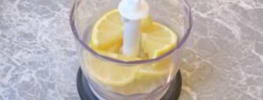 торт роман лимона с клюквой. Шаг 8