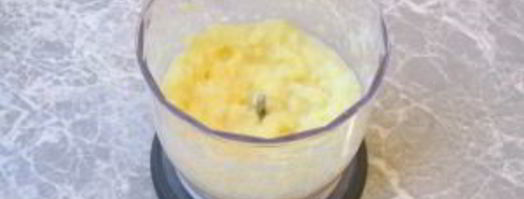 торт роман лимона с клюквой. Шаг 9