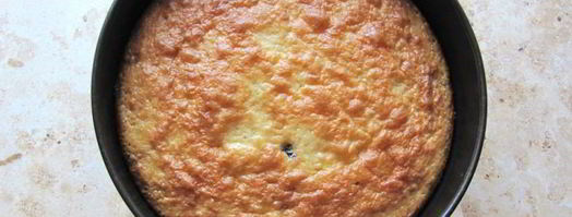 торт с маком и черносливом. Шаг 4