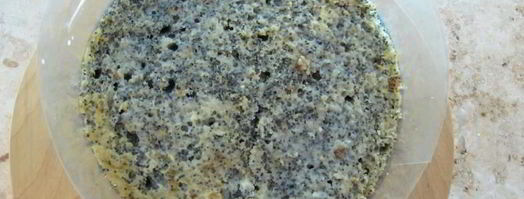 торт с маком и черносливом. Шаг 6