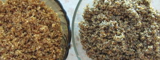 торт с маком и черносливом. Шаг 7