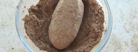 торт с маком и черносливом. Шаг 8