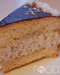 Торт с маскарпоне