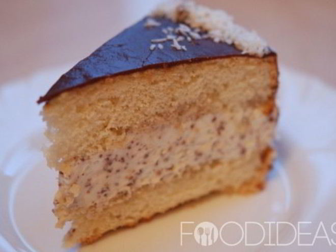 Рецепт торта с маскарпоне