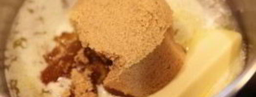 торт с соленой карамелью. Шаг 5