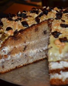 Торт Трухлявый пень