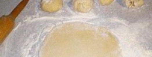 торт творожный наполеон. Шаг 3