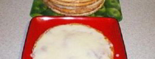 торт творожный наполеон. Шаг 6