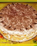 Торт воздушная радость