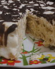 Торты со сметаной