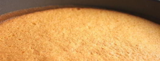 творожный торт с меренгой. Шаг 3