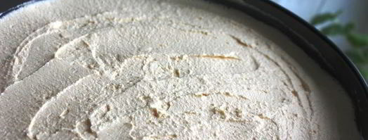 творожный торт с меренгой. Шаг 4