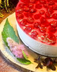 Творожные торты