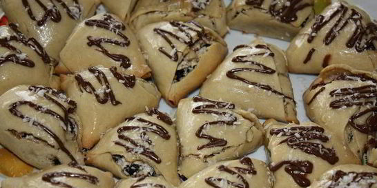 Узбекская пахлава