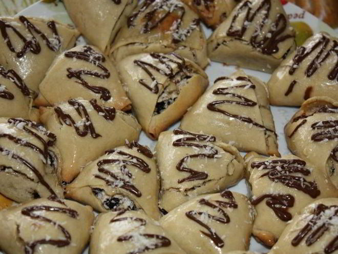 Рецепт узбекской пахлавы