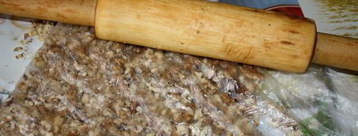 узбекская пахлава. Шаг 6