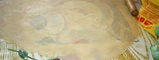 узбекская пахлава. Шаг 8