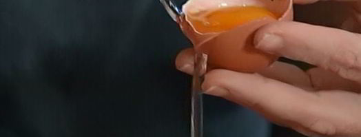 бельгийские вафли с диким рисом. Шаг 3