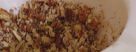 бельгийские вафли с диким рисом. Шаг 7