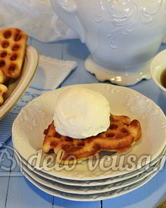 Бельгийские вафли