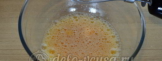 бельгийские вафли. Шаг 3