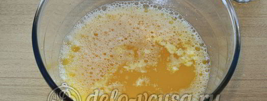 бельгийские вафли. Шаг 4