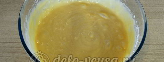 бельгийские вафли. Шаг 6