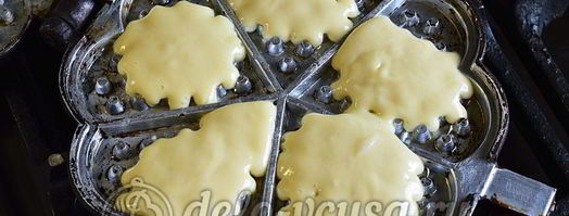 бельгийские вафли. Шаг 8