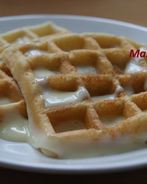 Брюссельские вафли