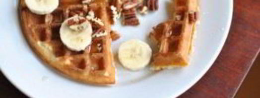 домашние вафли. Шаг 6