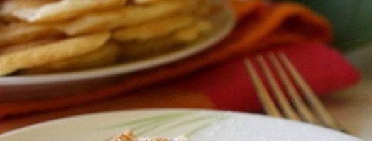 дрожжевые вафли на завтрак. Шаг 7