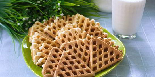 Голландские вафли