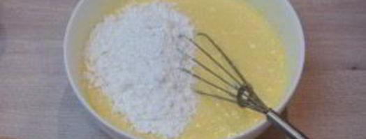 голландские вафли. Шаг 5