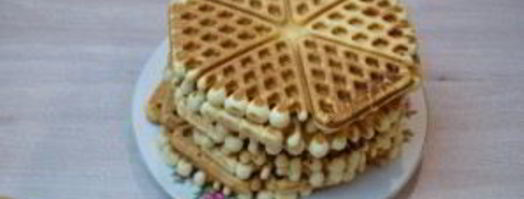 голландские вафли. Шаг 10
