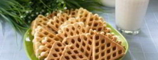 голландские вафли. Шаг 11