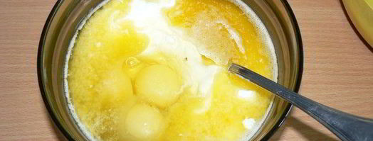 гречневые вафли. Шаг 3