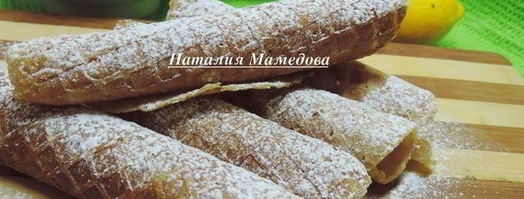 хрустящие бананово-овсяные вафли. Шаг 7