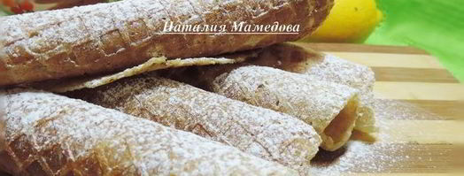 хрустящие бананово-овсяные вафли. Шаг 8