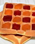 Мягкие вафли