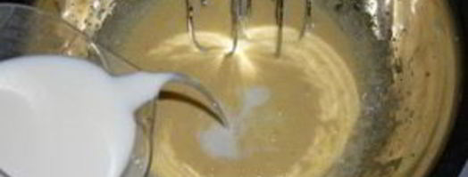 мягкие вафли. Шаг 5